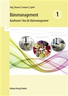 Hartmut Hug, Hartmut (Dipl.-Hdl. Hug, Hartmut (Dipl.-Hdl.) Hug, Sabine Knauer, Martina Lennartz, Martina (Dipl. Lennartz... - Büromanagement - 1: Büromanagement 1