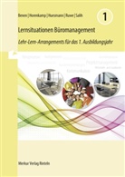 Dieter Benen, Dieter (Dr. Benen, Dieter (Dr.) Benen, Vanessa Horenkamp, Manfred Huesmann, Annette Ruwe... - Büromanagement - 1: Lernsituationen Büromanagement 1