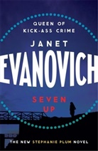 Janet Evanovich, Evanovich Janet - Seven Up