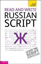 Daphne West - Read and Write Russian Script