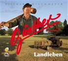 Dietmar Wischmeyer - Günther, der Treckerfahrer - Landleben, 2 Audio-CDs (Hörbuch)