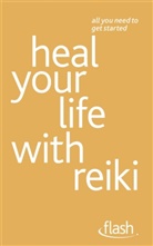 Sandi Leir-Shuffrey, Sandi Leir Shuffrey - Heal Your Life with Reiki