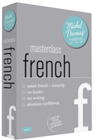 Michel Thomas - Masterclass French With the Michel Thomas Method (Hörbuch)