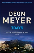 Deon Meyer - 7 Days