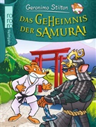 Geronimo Stilton - Das Geheimnis der Samurai