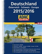 ADAC SuperStraßen Deutschland, Österreich, Schweiz & Europa 2015/2016