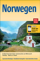 Elk Frey, Gerhar Lemmer, Helga Rahe, Günte Nelles, Günter Nelles - Nelles Guide Norwegen