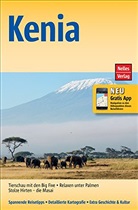Zdenk Bondzio, Harald u a Mielke, Phili Okwaro, Günte Nelles, Günter Nelles - Nelles Guide Kenia