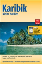 Eva u Ambros, Robin Danie Frommer, Clair Walter, Günte Nelles, Günter Nelles - Nelles Guide Karibik, Kleine Antillen