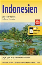 David E. F. Henley, Günter Nelles - Nelles Guide Indonesien