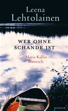 Leena Lehtolainen - Wer ohne Schande ist