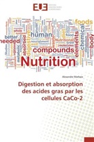 Alexandre Marbaix, Marbaix-a - Digestion et absorption des