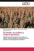 Rafa Gómez Kosky, Rafael Gómez Kosky, Silvio de Jesú Martínez Medina, Silvio de Jesús Martínez Medina, Orlando Saucedo - El sorgo: su cultivo y mejora genética