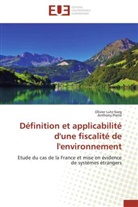 Olivie Lutz-Sorg, Olivier Lutz-Sorg, Anthony Pierre - Definition et applicabilite d une
