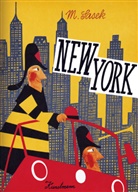 Miroslav Sasek - New York