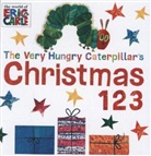 Eric Carle - Very Hungry Caterpillar''s Christmas 123