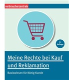 Jürgen Schröder, Verbraucherzentral NRW, Verbraucherzentral NRW e  V, Verbraucherzentrale NRW - Meine Rechte bei Kauf und Reklamation