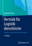 Bernhard Kaschek - Vertrieb für Logistikdienstleister