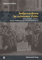 Barbara Stambolis, Barbara (Prof. Dr.) Stambolis - Aufgewachsen in "eiserner Zeit"
