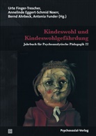 Bernd Ahrbeck, Judit Barth-Richtarz, Brückner, Bernd Ahrbeck, Bernd Ahrbeck u a, Annel Eggert-Schmid Noerr... - Kindeswohl und Kindeswohlgefährdung