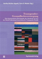 Timo O. Nieder, O Nieder, O Nieder, Herth Richter-Appelt, Hertha Richter-Appelt - Transgender-Gesundheitsversorgung