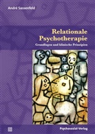 Geiss, Juan Francisco Jordán, André Sassenfeld - Relationale Psychotherapie