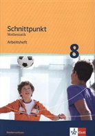 Schnittpunkt Mathematik Mittleres Niveau, Ausgabe Niedersachsen: Schnittpunkt Mathematik 8. Ausgabe Niedersachsen Mittleres Niveau