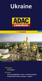 ADAC Karte: ADAC Karte Ukraine
