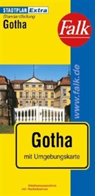 Falk Plan Gotha