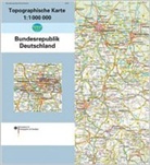 BKG - Bundesamt für Kartographie und Geodäsie, BK - Bundesamt für Kartographie und - BKG D Normalausgabe
