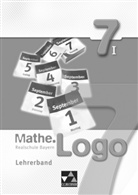 Lisa Rogler, Georg Vollmer, Andreas Gilg, Michael Kleine, Matthias Ludwig, Patricia Weixler - Mathe.Logo, Ausgabe Bayern: 7/I. Schuljahr, Lehrerband