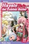 Kenjiro Hata, Kenjiro Hata, Tanith Lee - Hayate the Combat Butler 22