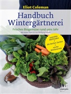 Eliot Coleman, Angelika Palme - Handbuch Wintergärtnerei