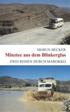 Sigrun Becker - Minztee aus dem Blinkerglas