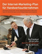 Volker Geyer, Thoma Issler, Thomas Issler, Hoch hinaus Verlag - Der Internet-Marketing-Plan für Handwerksunternehmen