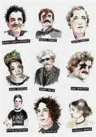 Chronicle Books, Wendy MacNaughton, Wendy MacNaughton - Punk Rock Writers Journal