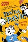 Jamie Rix, Rix Jamie, Sam Hearn, Hearn Sam - Panda Panic