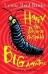 Lynne Reid Banks, Tony Ross, Ross Tony - Harry the Poisonous Centipede's Big Adventure