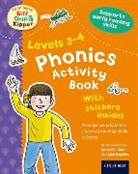 Roderick Hunt, Roderick Raby Hunt, Charlotte Raby, Alex Brychta, Mr. Alex Brychta, Mr. Nick Schon... - Oxford Reading Tree Read With Biff, Chip, and Kipper: Levels 3 4: