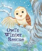 Anita Loughrey, Daniel Howarth - Owl''s Winter Rescue