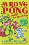 Steven Butler, Butler Steven - The Wrong Pong: Singin' in the Drain