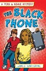 James Lovegrove, Lovegrove James - The Black Phone