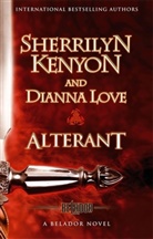 Sherrilyn Kenyon, Sherrilyn Love Kenyon, Kenyon Sherrilyn, Dianna Love, Love Dianna - Alterant