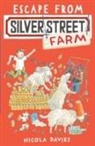 Nicola Davies, Katharine Mcewen - Escape From Silver Street Farm