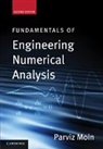 Parviz Moin, Moin Parviz - Fundamentals of Engineering Numerical Analysis