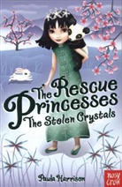 Paula Harrison, Artful Doodlers, Sharon Tancredi - The Rescue Princesses