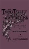 Various, Various. - Thirty Tales for Little People - Contain