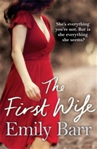 Emily Barr, Barr Emily - The First Wife