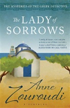 Anne Zouroudi - The Lady of Sorrows