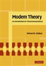 Richard E. Blahut, Richard E. (University of Illinois Blahut, Blahut Richard E. - Modem Theory